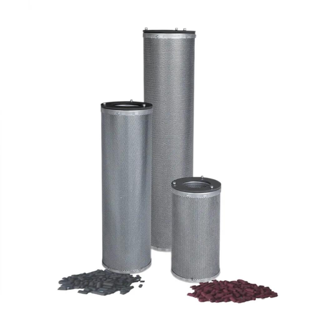 Kullsylinder Plast - 600mm