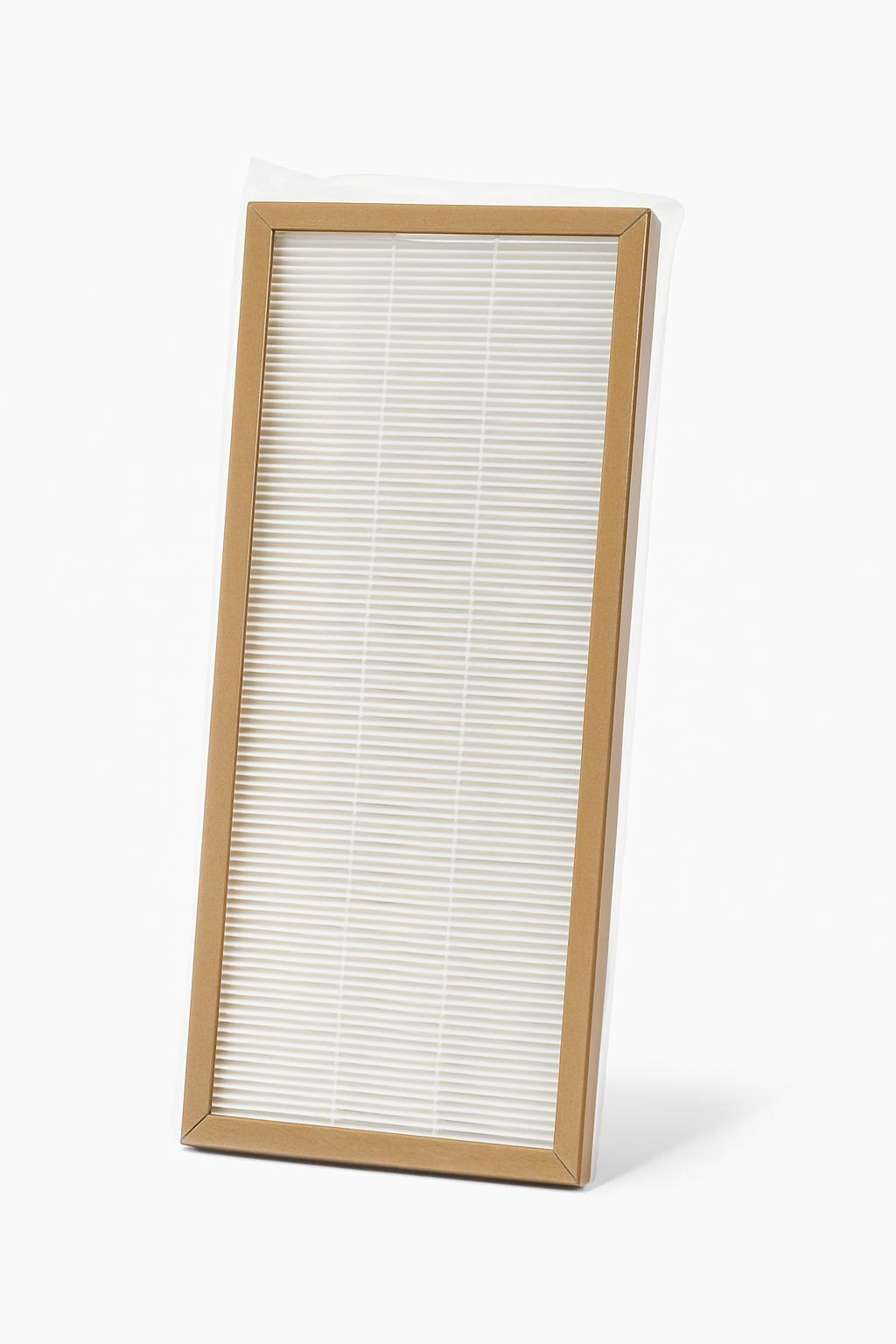 Filtersett Nilan Compact P pleat + pad - Syntet Premium