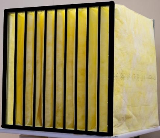 Glassfiber M5 - 592 x 592 x 635 / 10