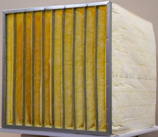 Glassfiber F9 - 592 x 592 x 635 / 10