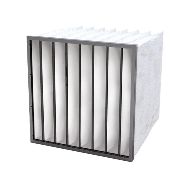 Nanowave F8 - 592 x 592 x 635 / 10