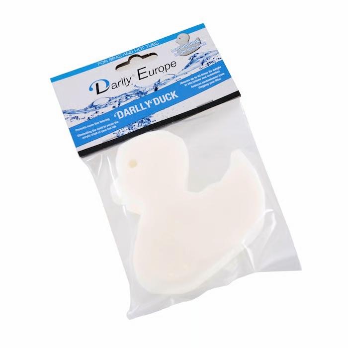 Duck Cleaner – rengjøring i spabad